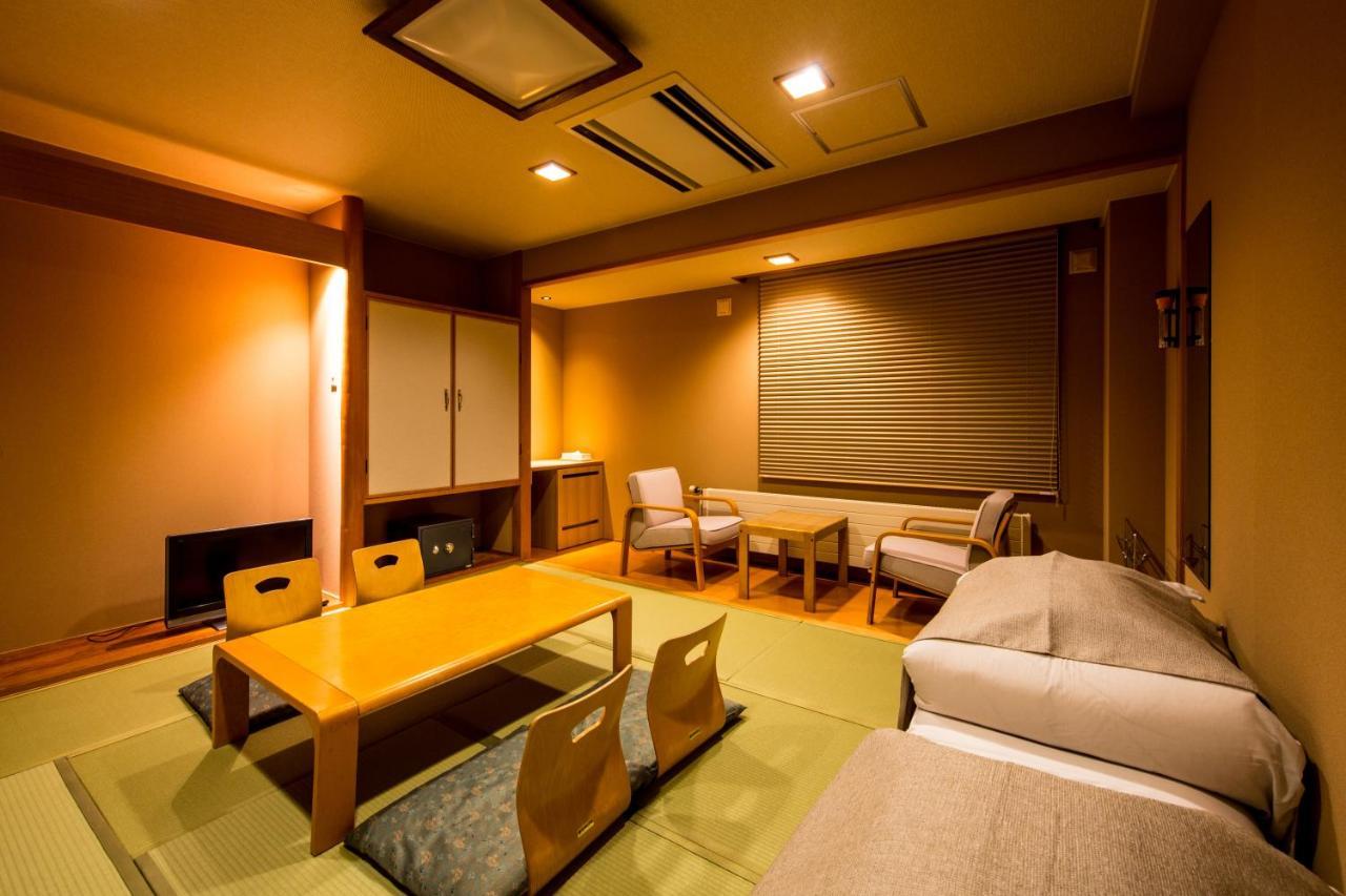 Hatagoya Jozankei Shoten-Adult Only Sapporo Exterior foto